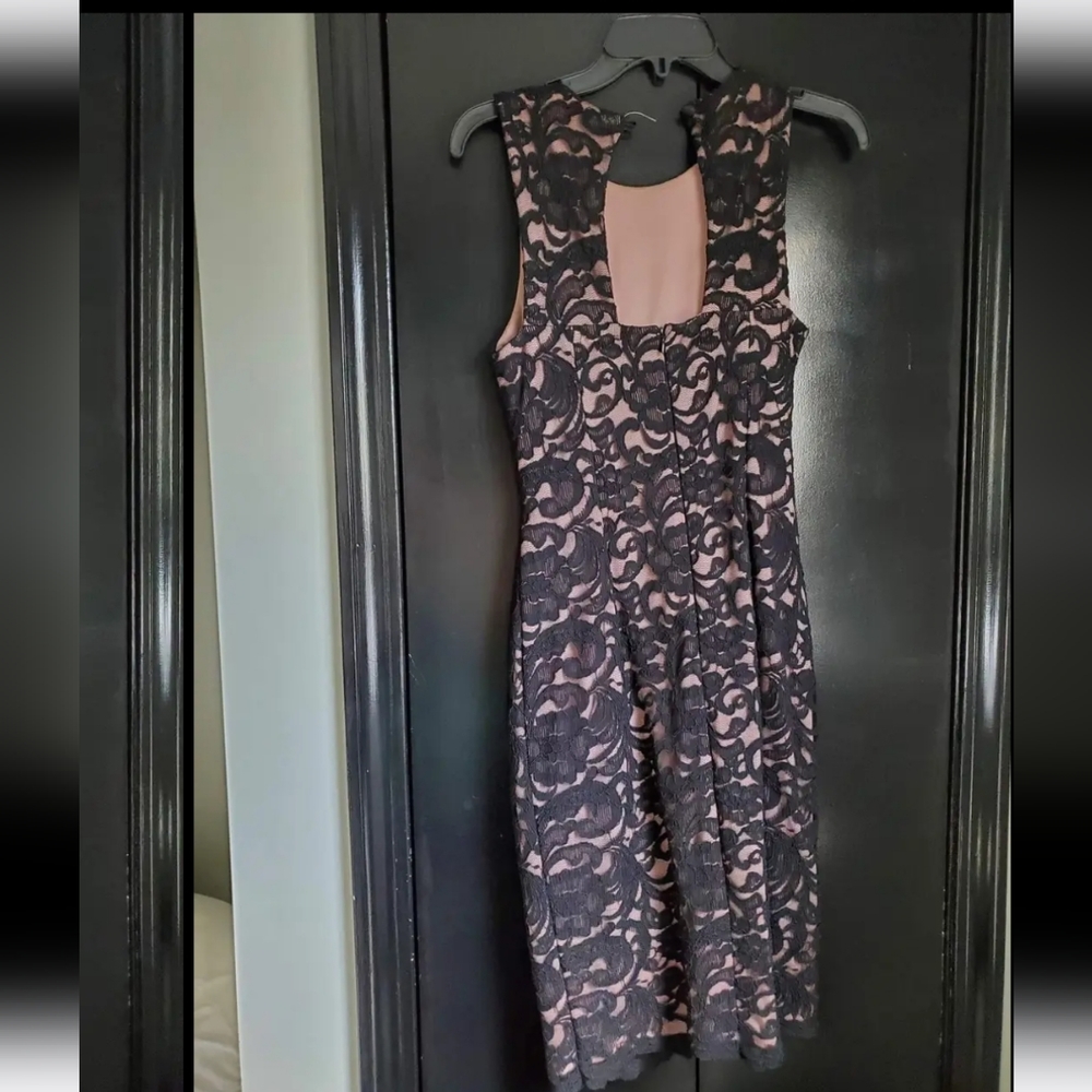 Xscape coctail dress size 4 - Picture 4 of 4